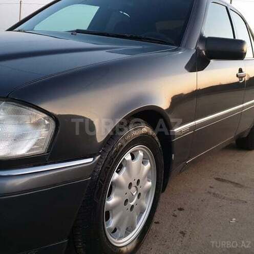 Mercedes C 220 1996, 371,000 km - 2.2 л - Cəlilabad