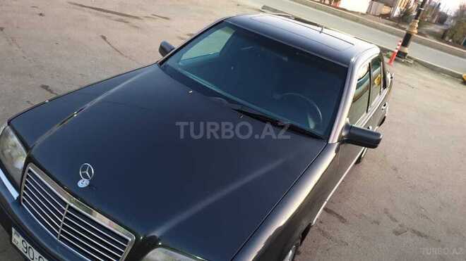 Mercedes C 220 1996, 371,000 km - 2.2 л - Cəlilabad