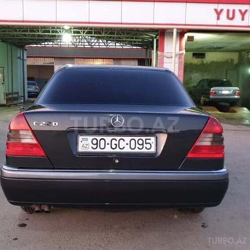 Mercedes C 220 1996, 371,000 km - 2.2 л - Cəlilabad