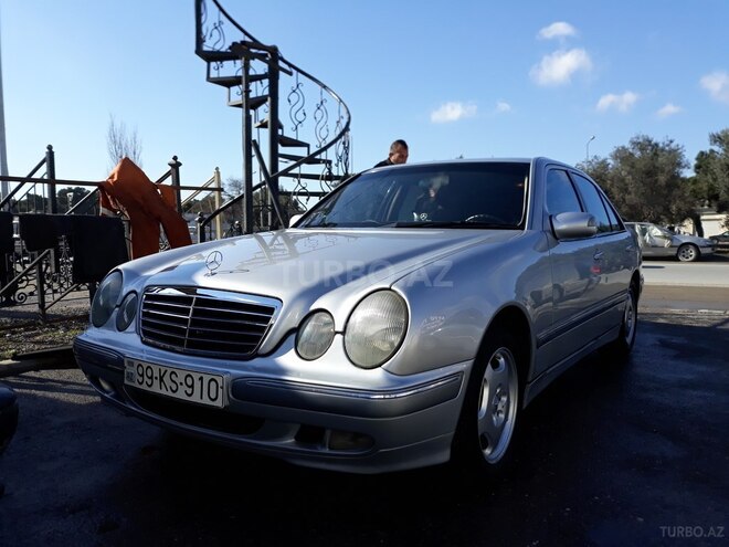 Mercedes E 220 1999, 400,889 km - 2.2 l - Bakı