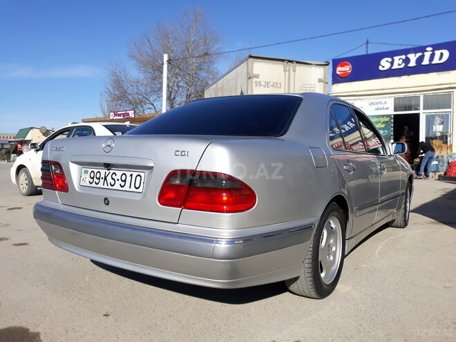 Mercedes E 220 1999, 400,889 km - 2.2 l - Bakı