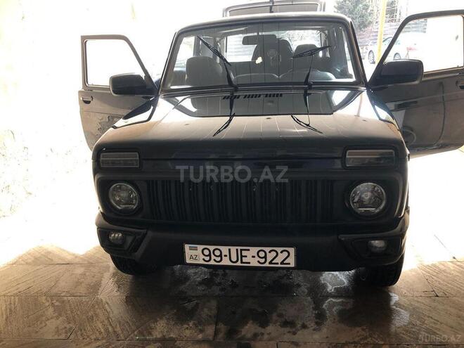 LADA (VAZ) Niva 2017, 36,000 km - 1.7 l - Bakı