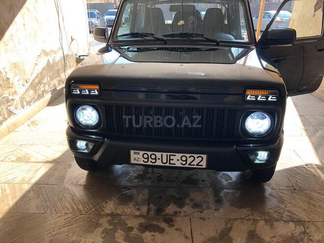 LADA (VAZ) Niva 2017, 36,000 km - 1.7 l - Bakı