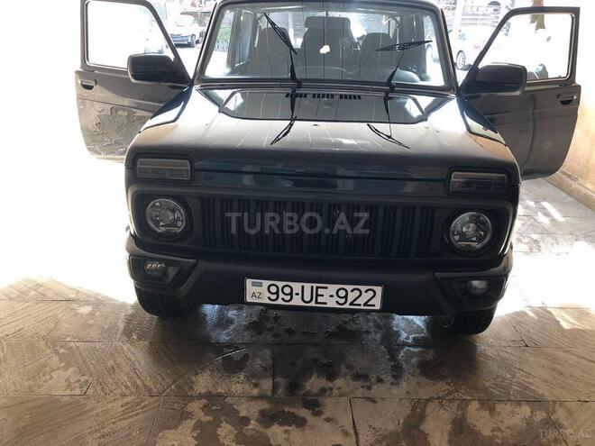 LADA (VAZ) Niva 2017, 36,000 km - 1.7 l - Bakı