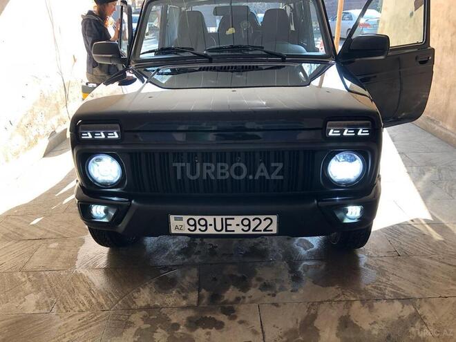 LADA (VAZ) Niva 2017, 36,000 km - 1.7 l - Bakı