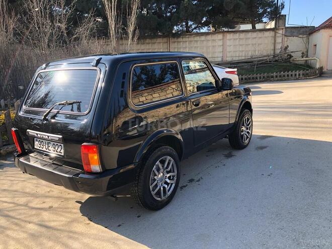 LADA (VAZ) Niva 2017, 36,000 km - 1.7 l - Bakı