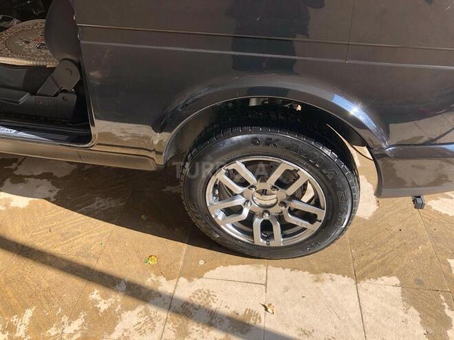 LADA (VAZ) Niva 2017, 36,000 km - 1.7 l - Bakı
