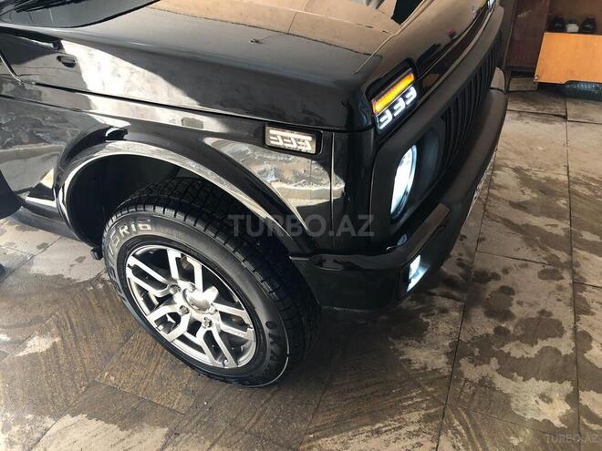 LADA (VAZ) Niva 2017, 36,000 km - 1.7 l - Bakı