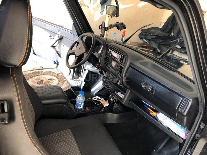 LADA (VAZ) Niva 2017, 36,000 km - 1.7 l - Bakı