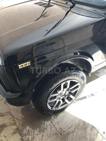 LADA (VAZ) Niva 2017, 36,000 km - 1.7 l - Bakı