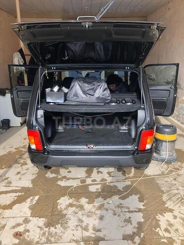 LADA (VAZ) Niva 2017, 36,000 km - 1.7 l - Bakı