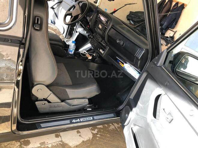 LADA (VAZ) Niva 2017, 36,000 km - 1.7 l - Bakı