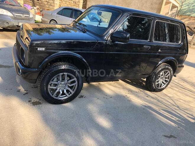 LADA (VAZ) Niva 2017, 36,000 km - 1.7 l - Bakı