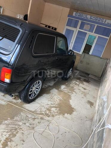 LADA (VAZ) Niva 2017, 36,000 km - 1.7 l - Bakı