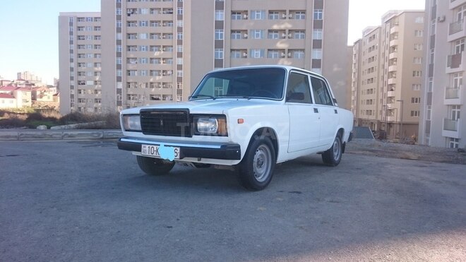 LADA (VAZ) 2107 2002, 180,000 km - 1.6 l - Bakı