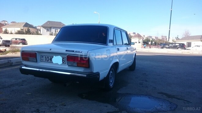 LADA (VAZ) 2107 2002, 180,000 km - 1.6 l - Bakı