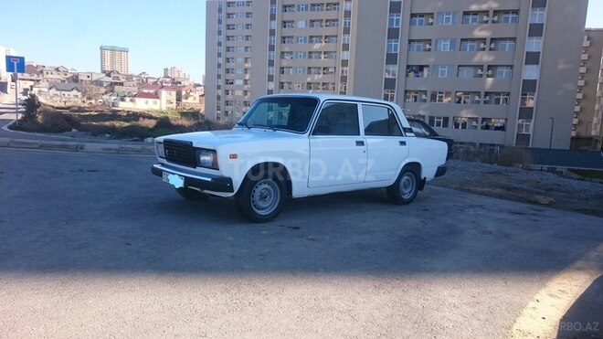 LADA (VAZ) 2107 2002, 180,000 km - 1.6 l - Bakı