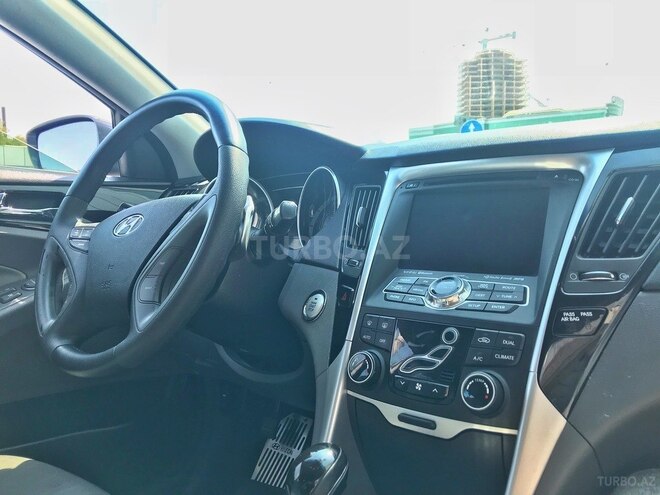 Hyundai Sonata 2012, 86,000 km - 2.0 l - Bakı