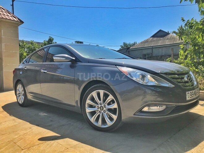 Hyundai Sonata 2012, 86,000 km - 2.0 l - Bakı