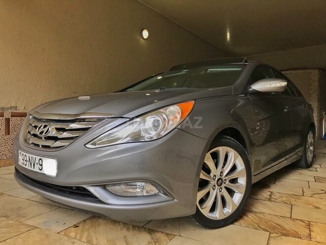 Hyundai Sonata 2012, 86,000 km - 2.0 l - Bakı