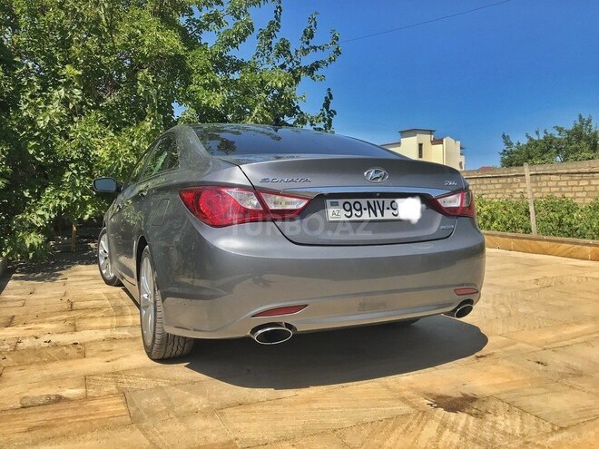 Hyundai Sonata 2012, 86,000 km - 2.0 l - Bakı