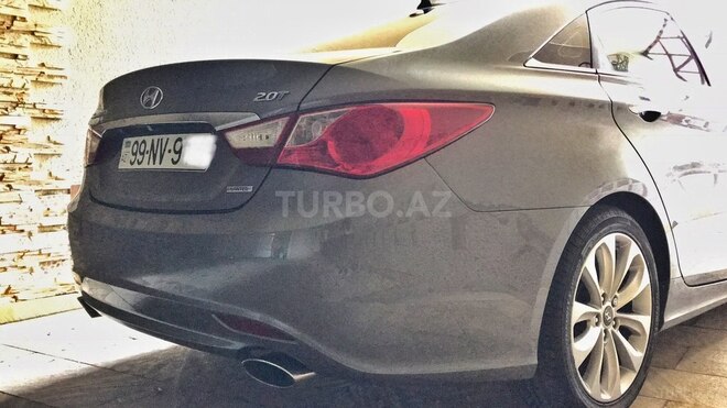Hyundai Sonata 2012, 86,000 km - 2.0 l - Bakı
