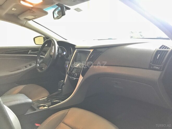 Hyundai Sonata 2012, 86,000 km - 2.0 l - Bakı