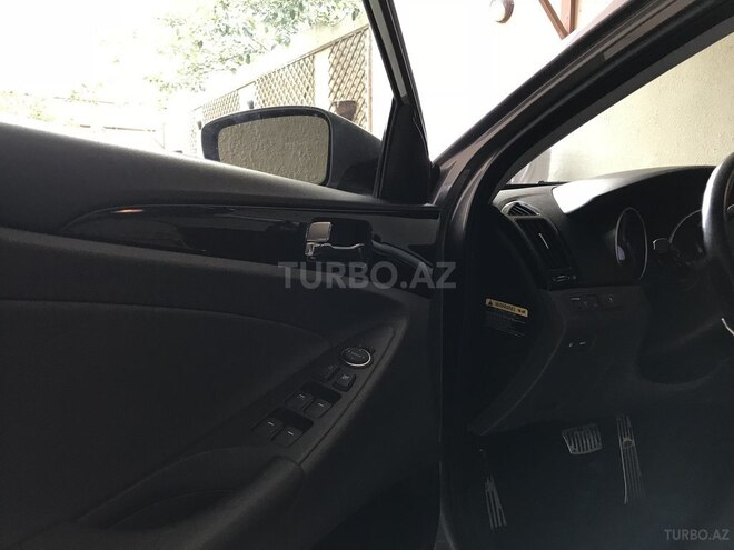 Hyundai Sonata 2012, 86,000 km - 2.0 l - Bakı