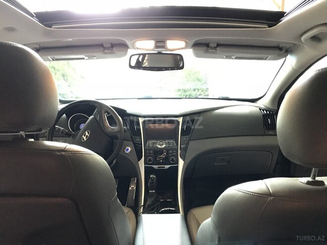 Hyundai Sonata 2012, 86,000 km - 2.0 l - Bakı