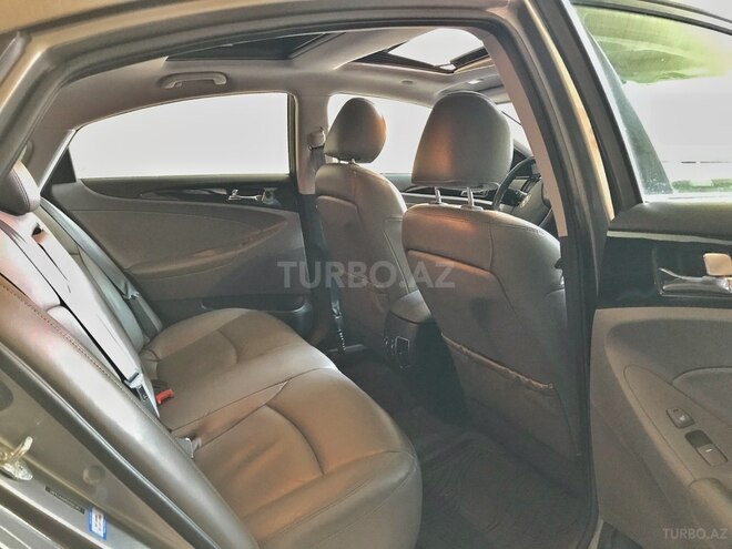 Hyundai Sonata 2012, 86,000 km - 2.0 l - Bakı