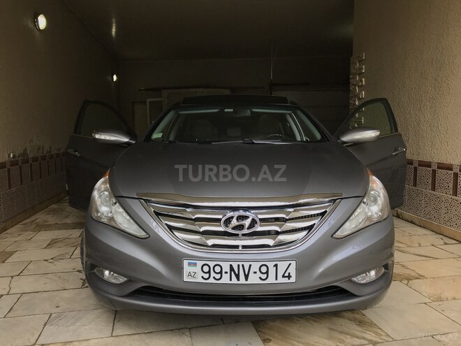 Hyundai Sonata 2012, 86,000 km - 2.0 l - Bakı