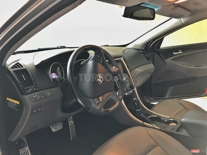 Hyundai Sonata 2012, 86,000 km - 2.0 l - Bakı