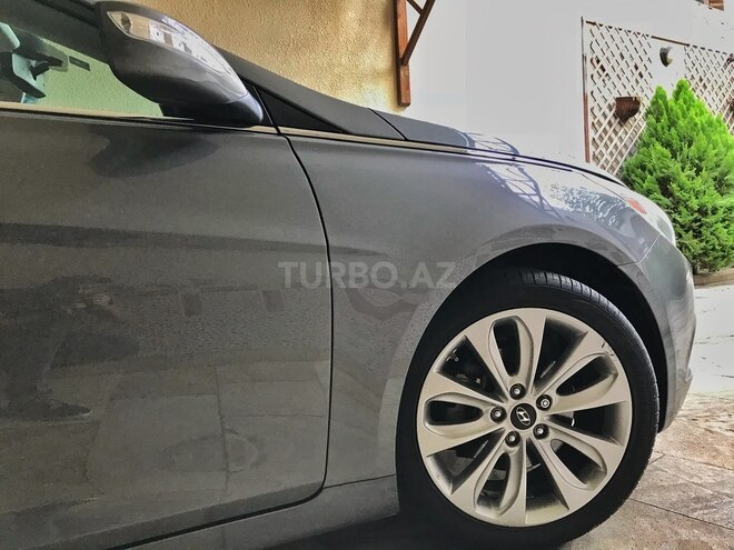 Hyundai Sonata 2012, 86,000 km - 2.0 l - Bakı