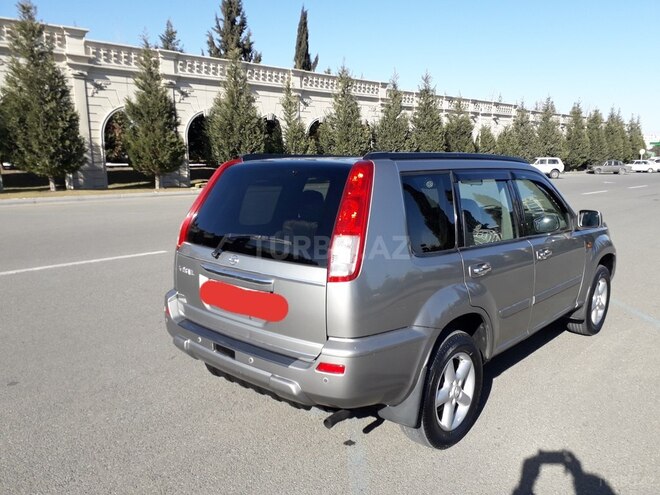 Nissan X-Trail 2001, 226,000 km - 2.0 l - Bakı