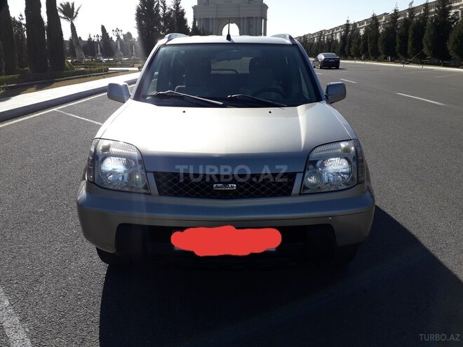 Nissan X-Trail 2001, 226,000 km - 2.0 l - Bakı