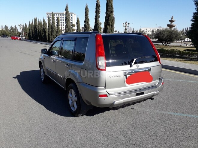 Nissan X-Trail 2001, 226,000 km - 2.0 l - Bakı