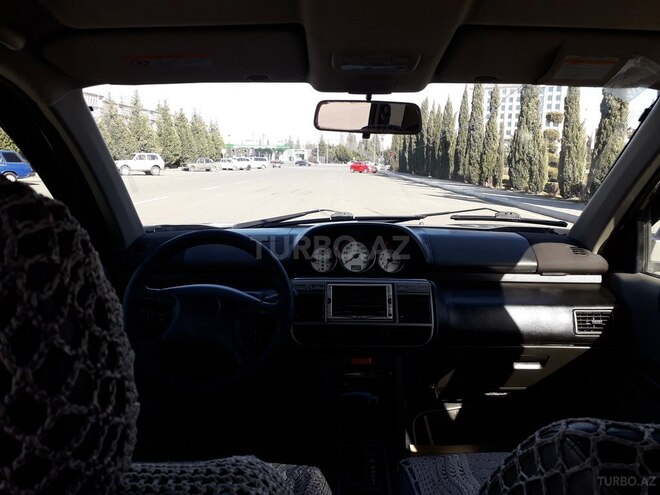 Nissan X-Trail 2001, 226,000 km - 2.0 l - Bakı