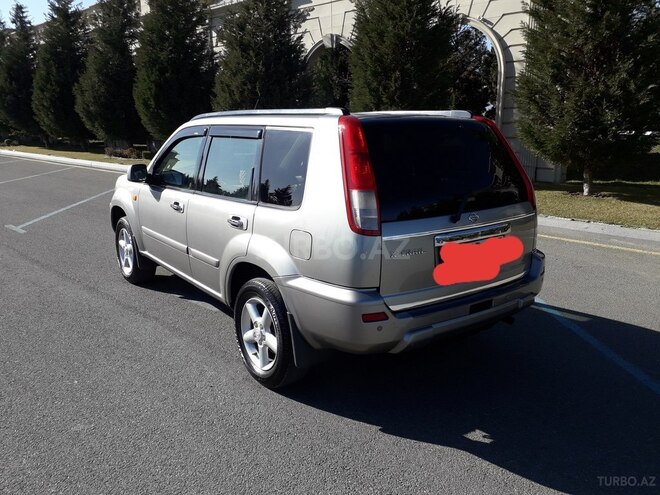 Nissan X-Trail 2001, 226,000 km - 2.0 l - Bakı