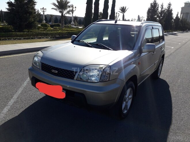 Nissan X-Trail 2001, 226,000 km - 2.0 l - Bakı