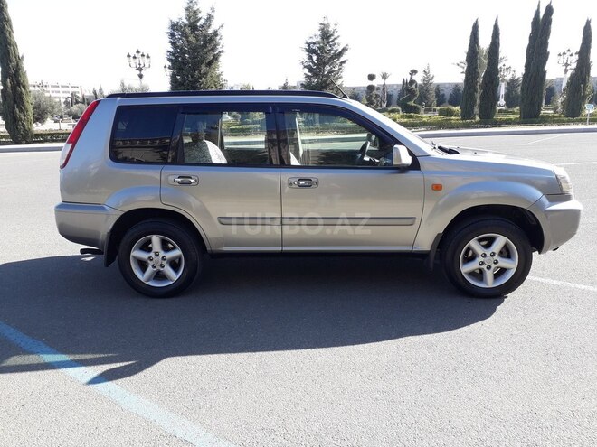 Nissan X-Trail 2001, 226,000 km - 2.0 l - Bakı