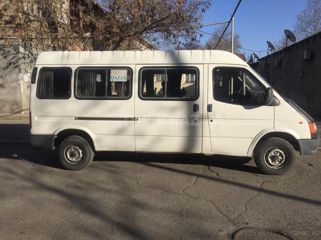 Ford Transit 1995, 350,000 km - 2.5 l - Gəncə