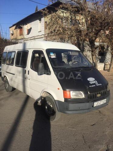Ford Transit 1995, 350,000 km - 2.5 l - Gəncə
