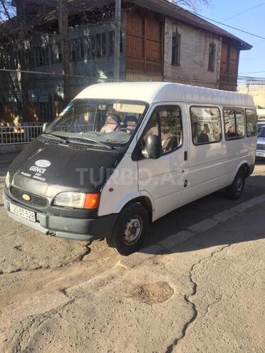 Ford Transit 1995, 350,000 km - 2.5 l - Gəncə