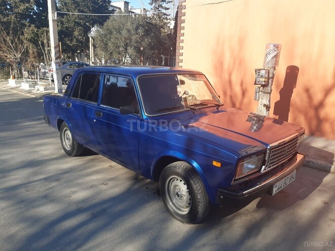 LADA (VAZ) 2107 1996, 130,000 km - 1.6 l - Bakı
