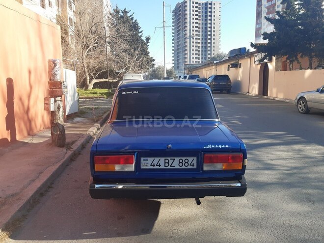 LADA (VAZ) 2107 1996, 130,000 km - 1.6 l - Bakı