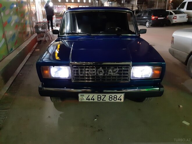 LADA (VAZ) 2107 1996, 130,000 km - 1.6 l - Bakı