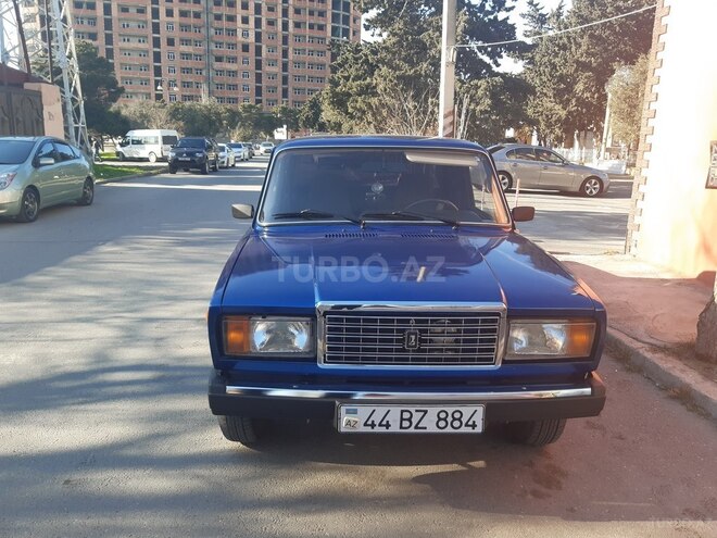 LADA (VAZ) 2107 1996, 130,000 km - 1.6 l - Bakı