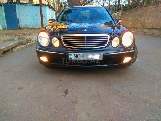 Mercedes E 220 2002, 330,000 km - 2.2 l - Xırdalan
