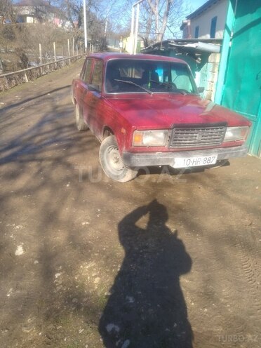 LADA (VAZ) 2107 1990, 35,800 km - 0.2 l - Şabran