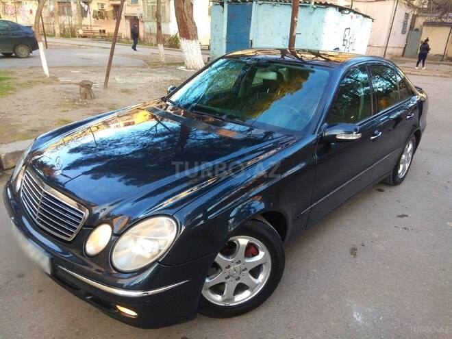 Mercedes E 220 2002, 330,000 km - 2.2 l - Xırdalan